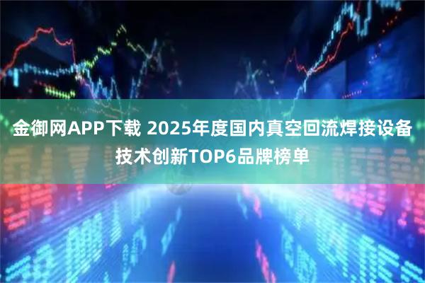金御网APP下载 2025年度国内真空回流焊接设备技术创新TOP6品牌榜单